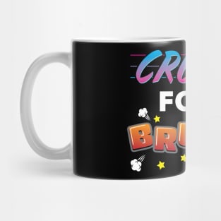 CRUZIN FOR A BRUZIN - Cruisin For a Bruisin - Cruzin to Cancun - Ted Cruzin Mug